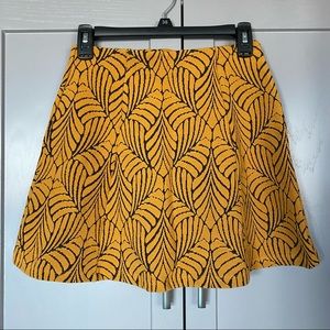 Stradivarius mini skirt